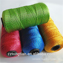 Best selling polypropylene PP packing twine synthetic twine nylon twine